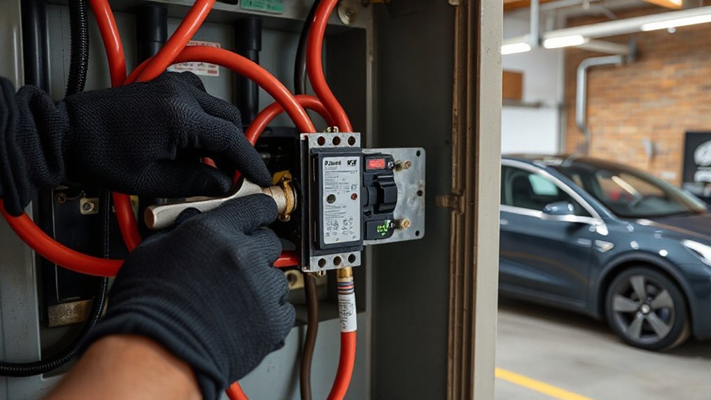 breaker and conductor sizing