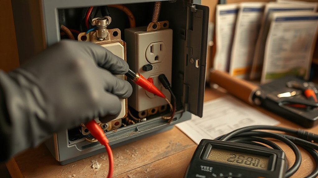 budget test troubleshoot hire