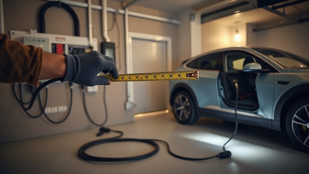 calculate required charging capacity