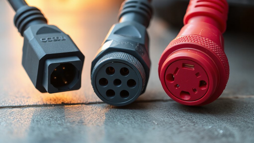 ccs1 ccs2 chademo differences