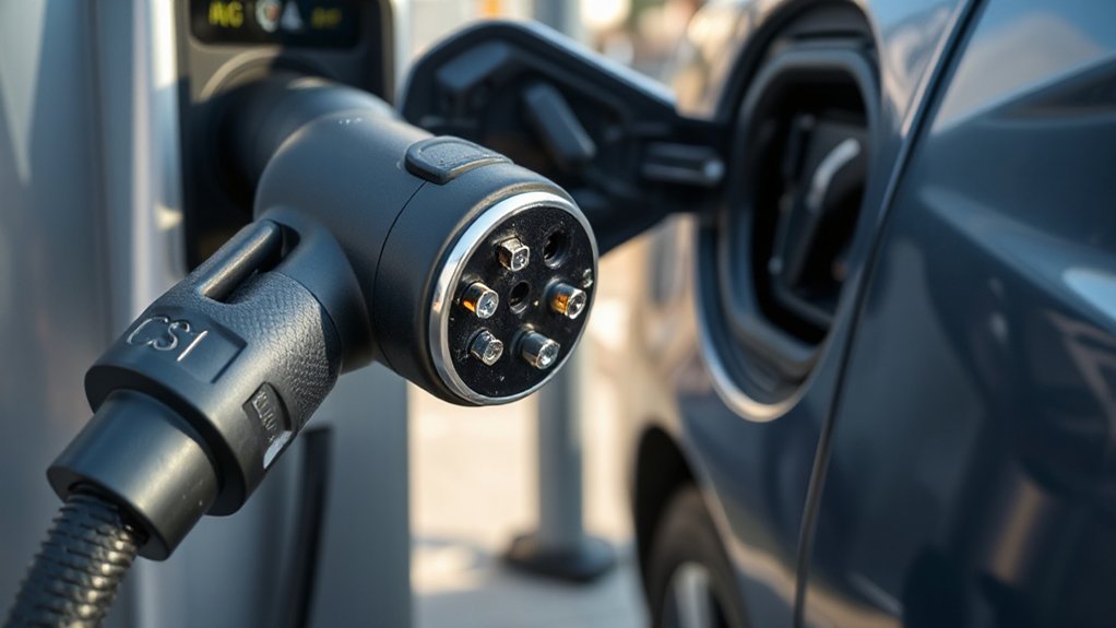 ccs1 ev charging protocol