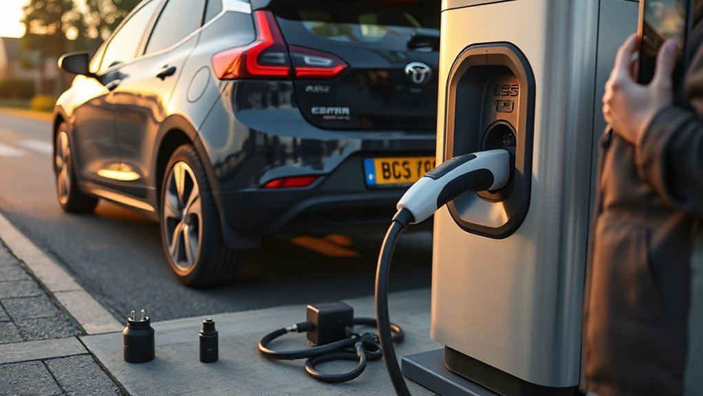 What Is Combined Charging System (CCS)? Complete Guide ccs compatibility adapters etiquette