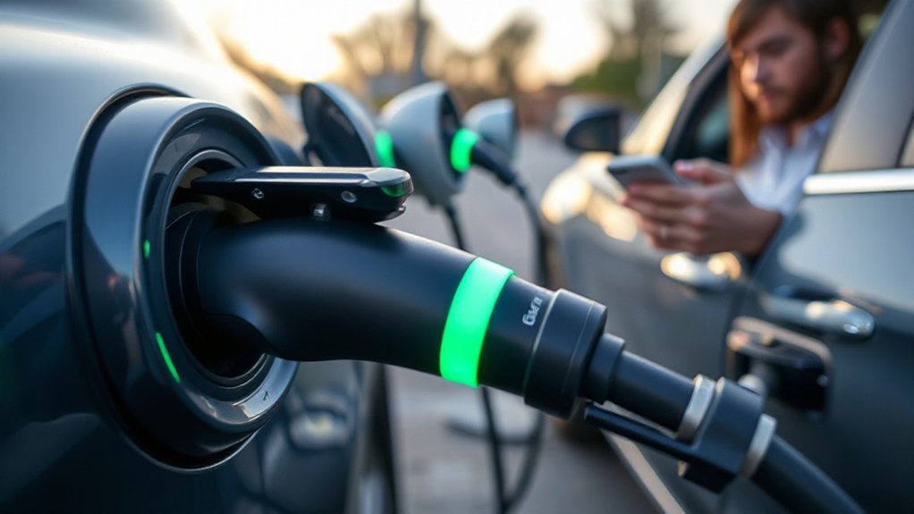 certificate based automatic ev charging