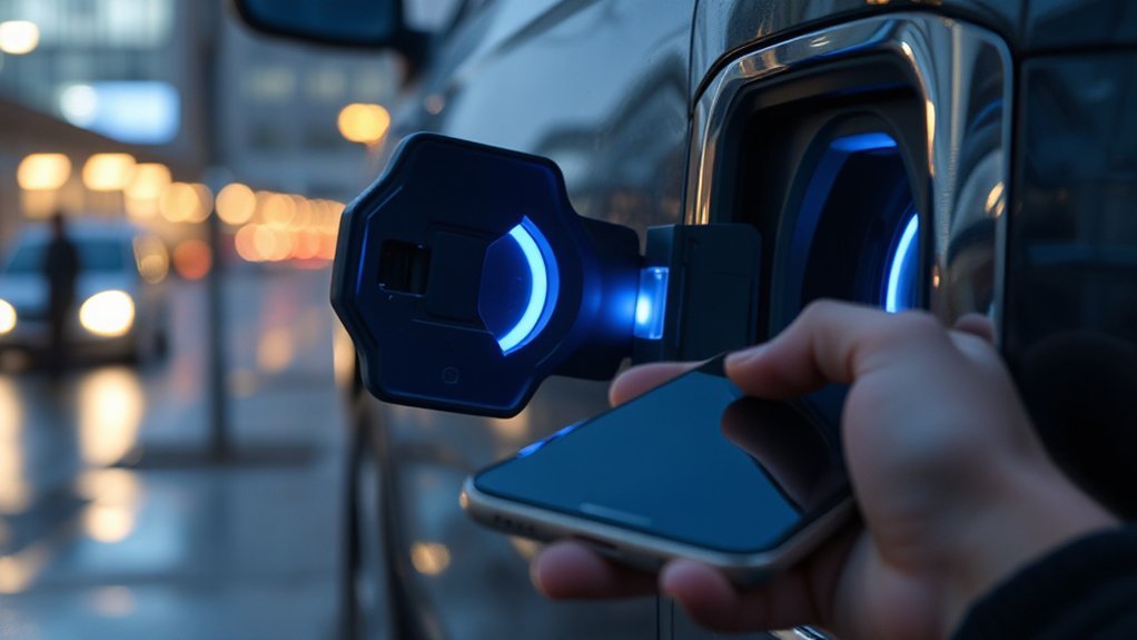 CHARGING STANDARDS & TECHNOLOGY certificate based ev charging automation