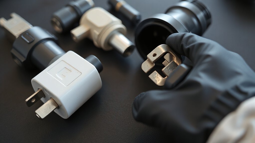 certified adapter compatibility safeguards