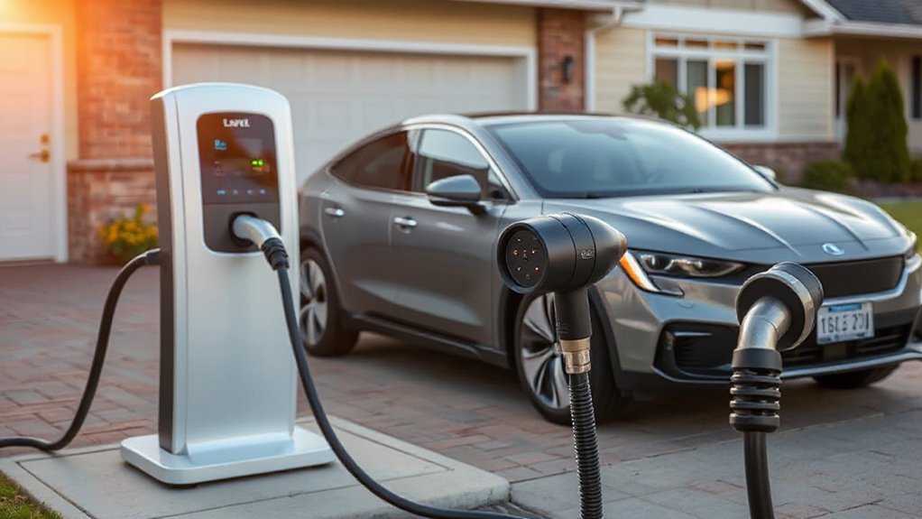 certified high current ev connectors