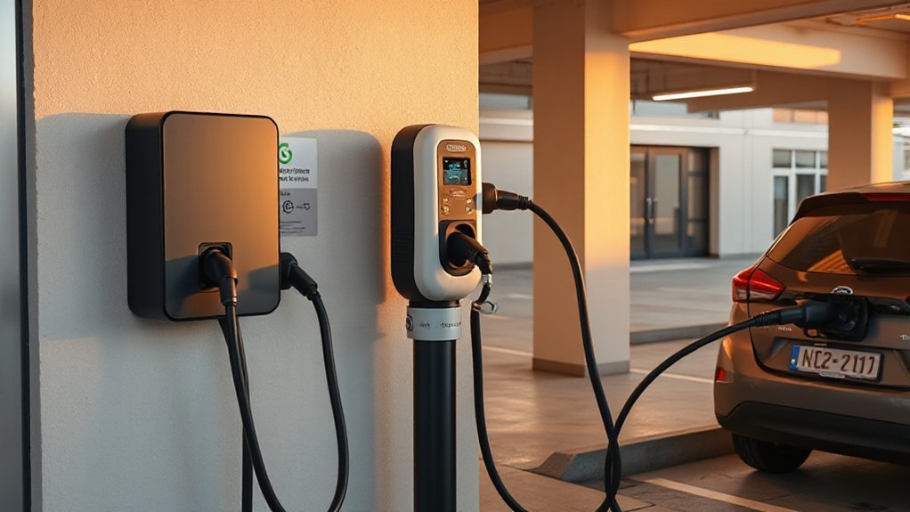 certified protected metered lockable