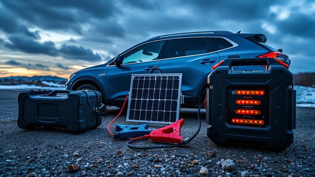 certified rugged outdoor charging