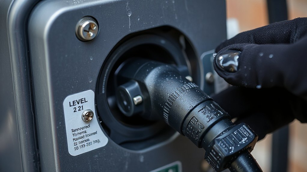 certified weatherproof safety standards