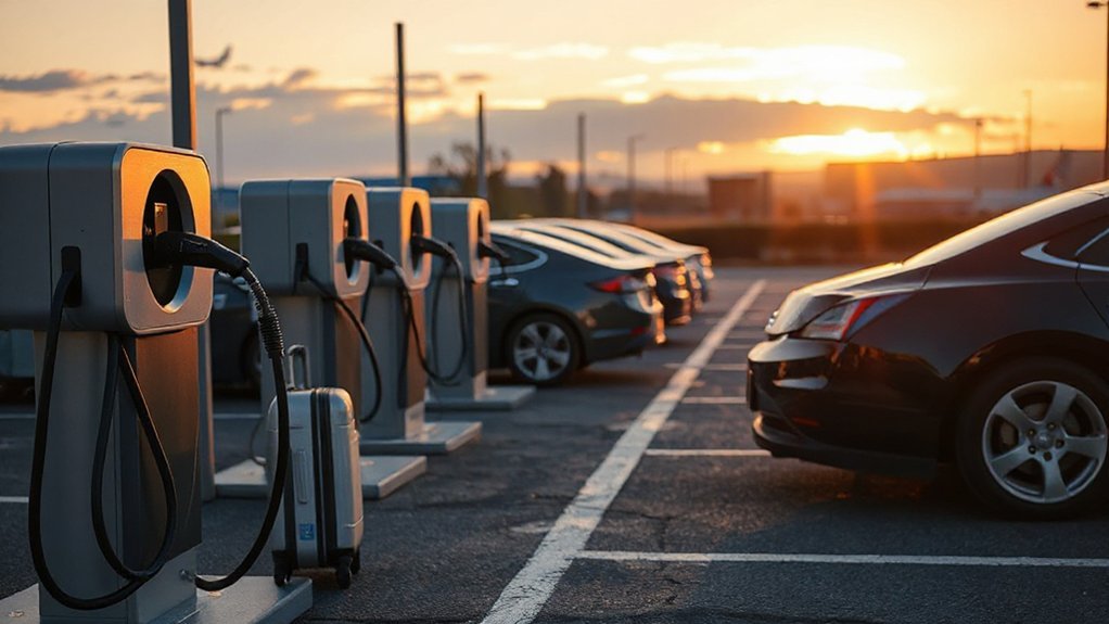 charge briefly then relocate