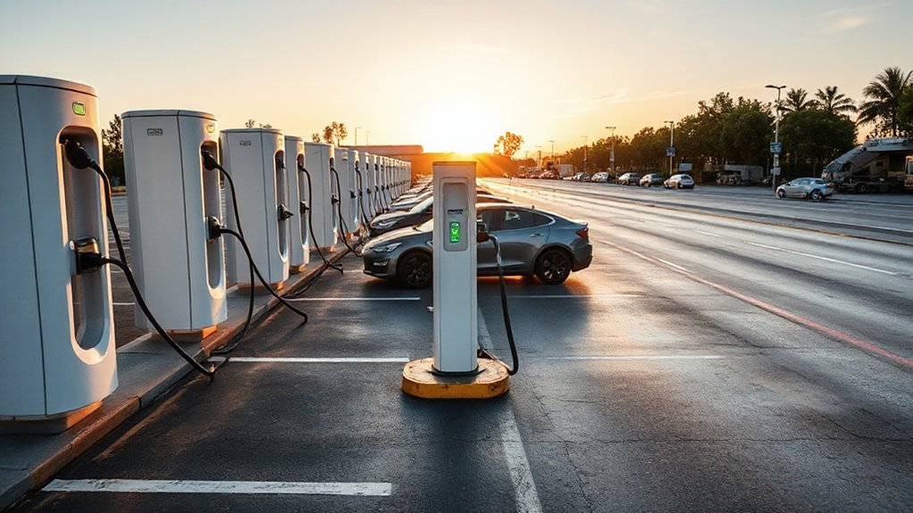 Ev Charging Sjc charge outside peak hours