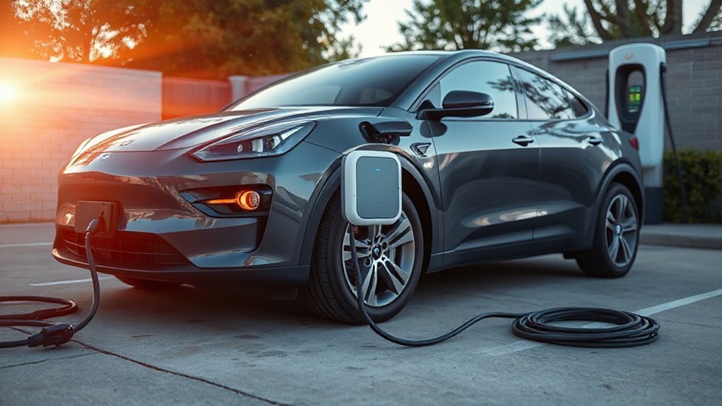 Calculate Your EV Charging Time: Free Tool & Complete Guide charging levels and standards