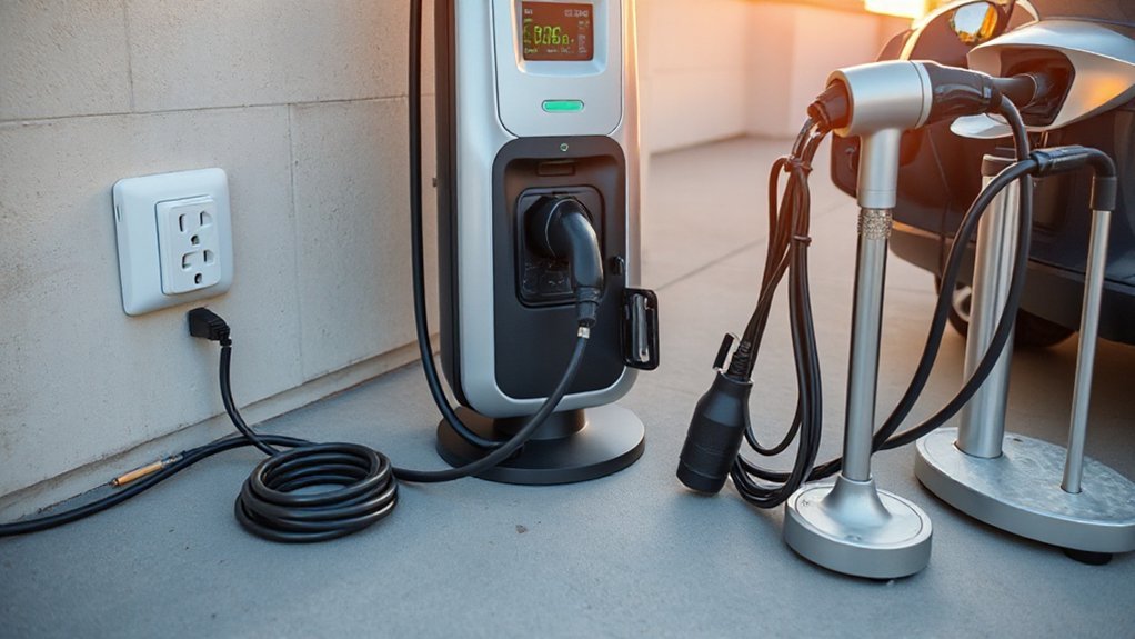 charging levels speeds costs