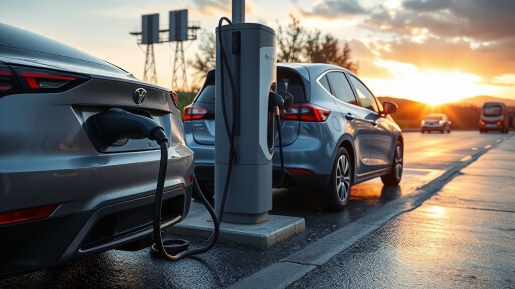 Level 3 Vs Level 2 Charging: Which Should You Choose? charging limited by conditions