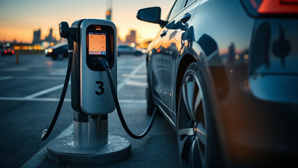 charging speed cost installation