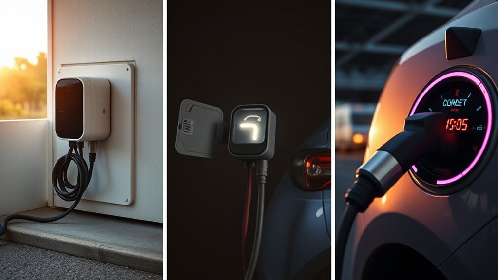 charging time and range