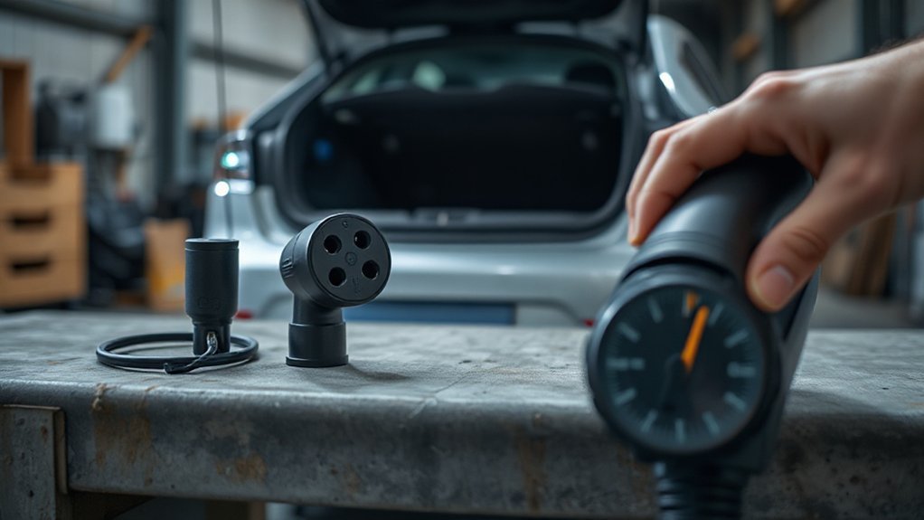 Ev Charging Speed Calculator charging times by power