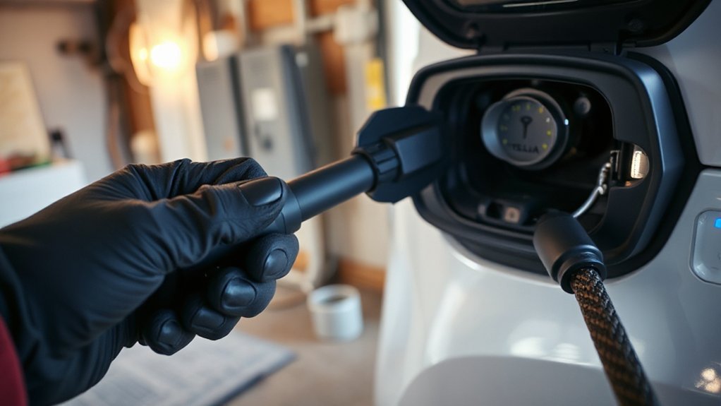 How to Fix Tesla Charging Interruptions: Complete Guide check charger settings safety