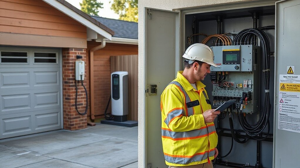 code compliant electrical site assessment