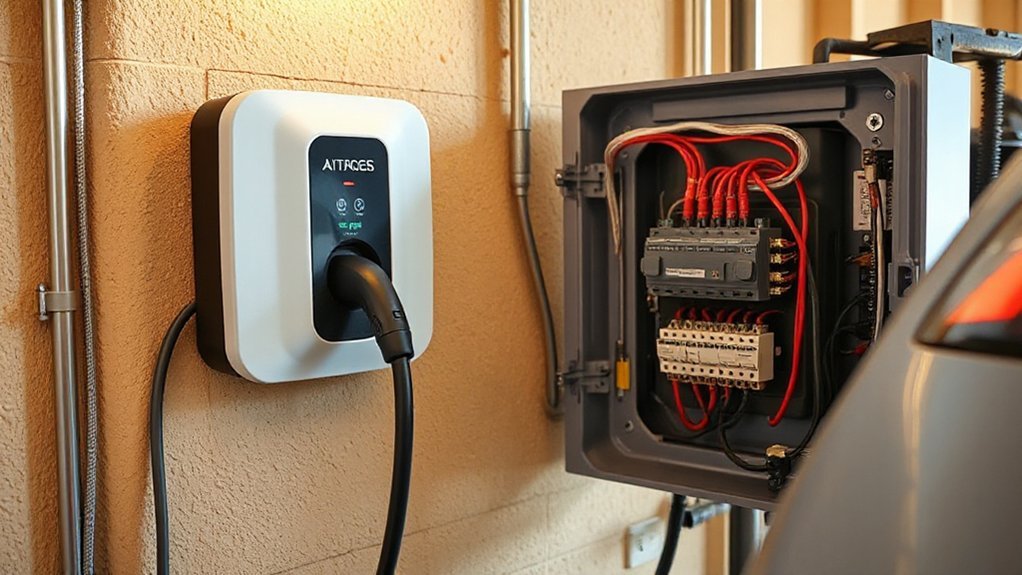 22kW EV Charger Guide: Speed, Compatibility & Installation code compliant ev charger installation
