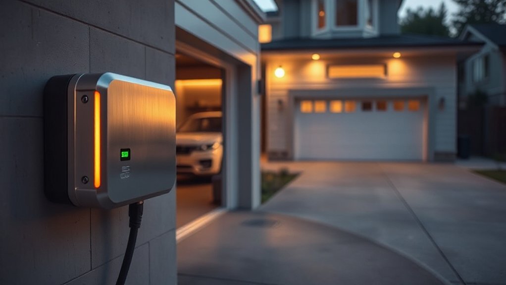 Best 40 Amp EV Chargers for Home Use in 2025 code ready 40a smart chargers