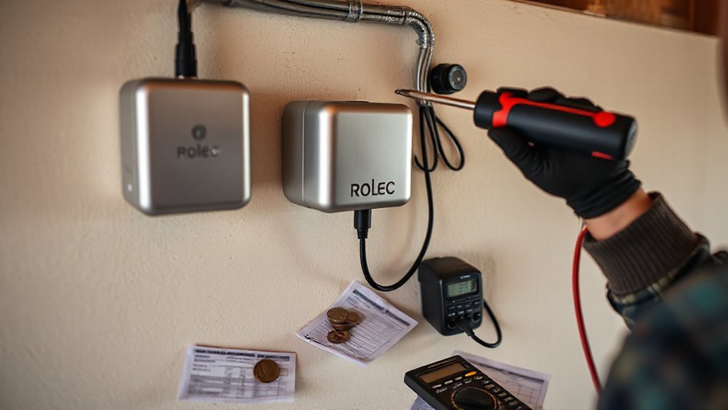 compliance led installation costs