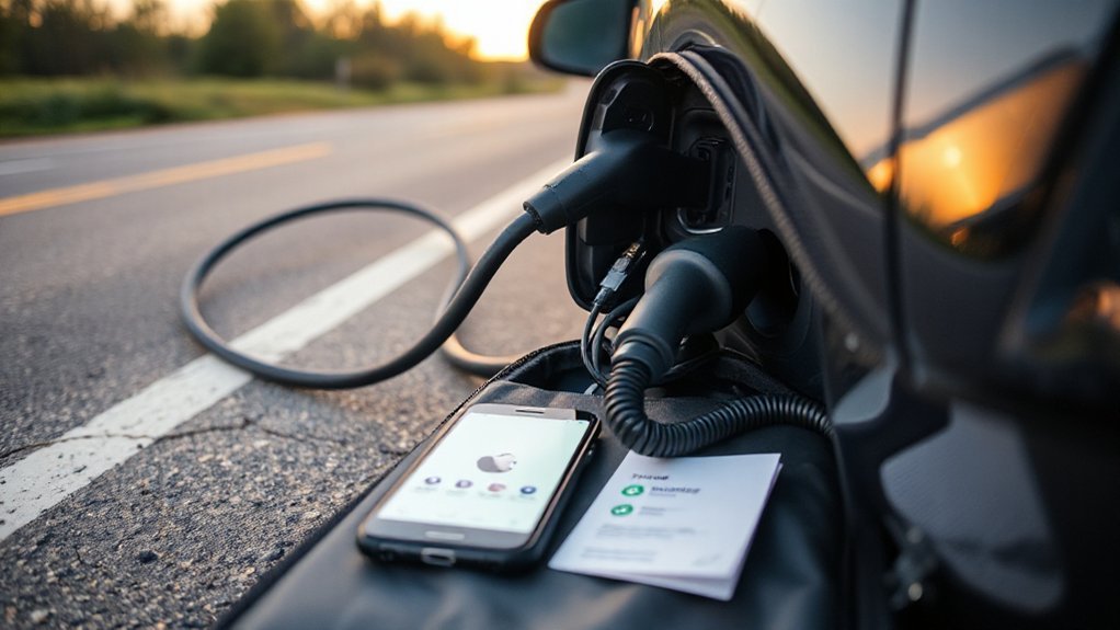 compliant portable ev charging