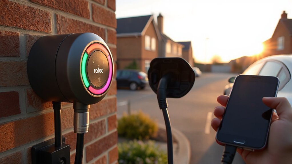 compliant smart ac dc chargers