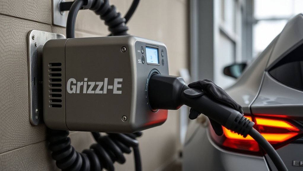 configure amperage monitor thermal