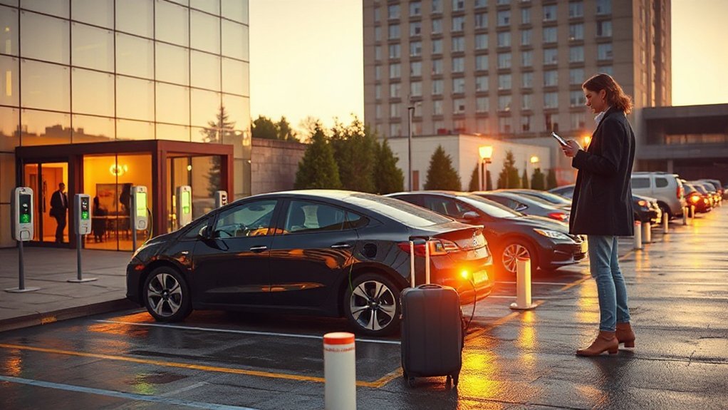 Hotels With Ev Charging confirm hotel ev charging