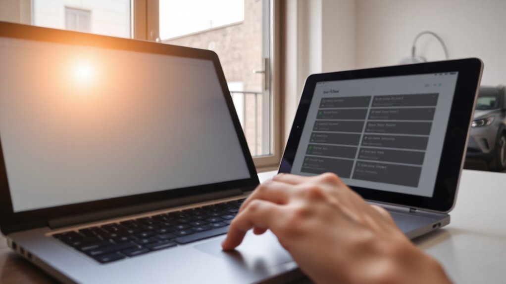 confirm on site ev chargers