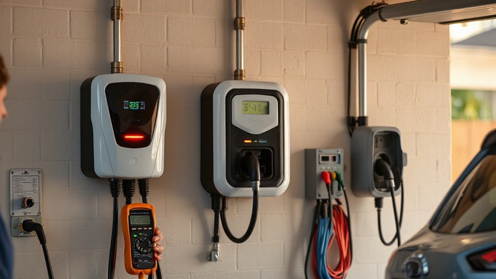7kw Vs 11KW Home Charger: Which Should You Install? confirm supply charger compatibility