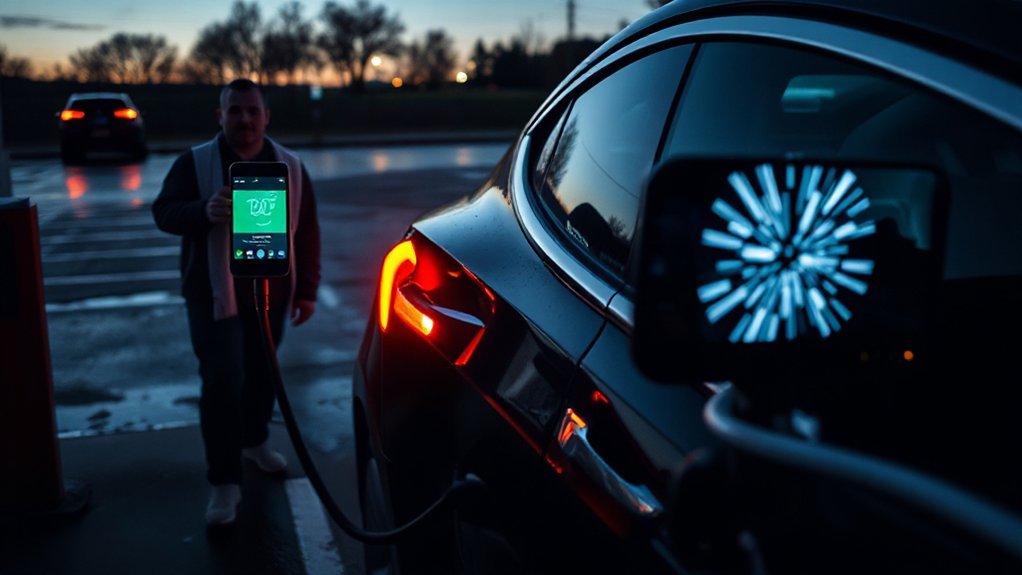 connectivity and charging diagnostics