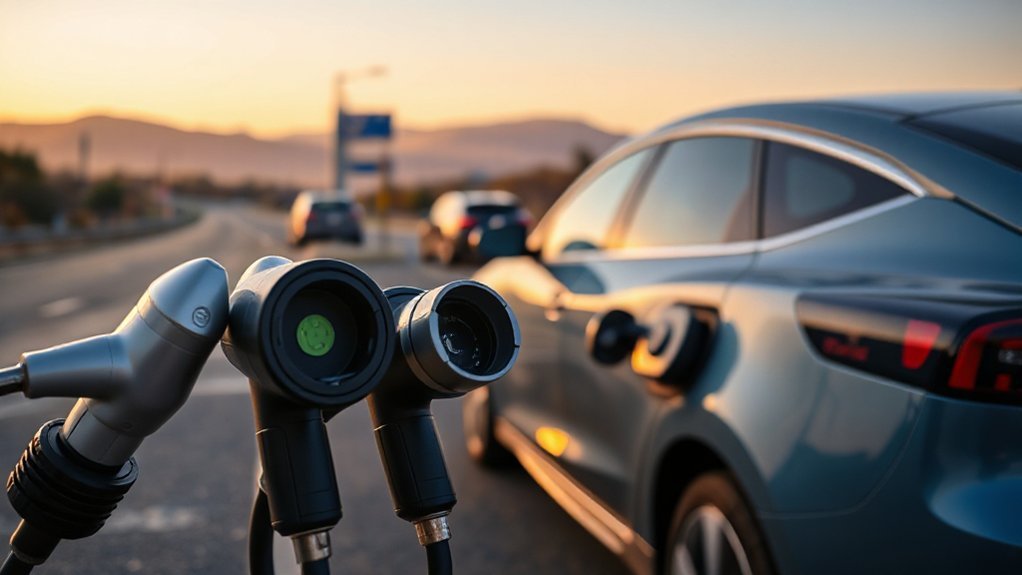 connectors dictate speed compatibility