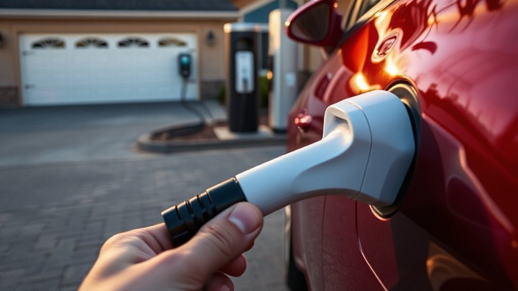 connectors power safety speed