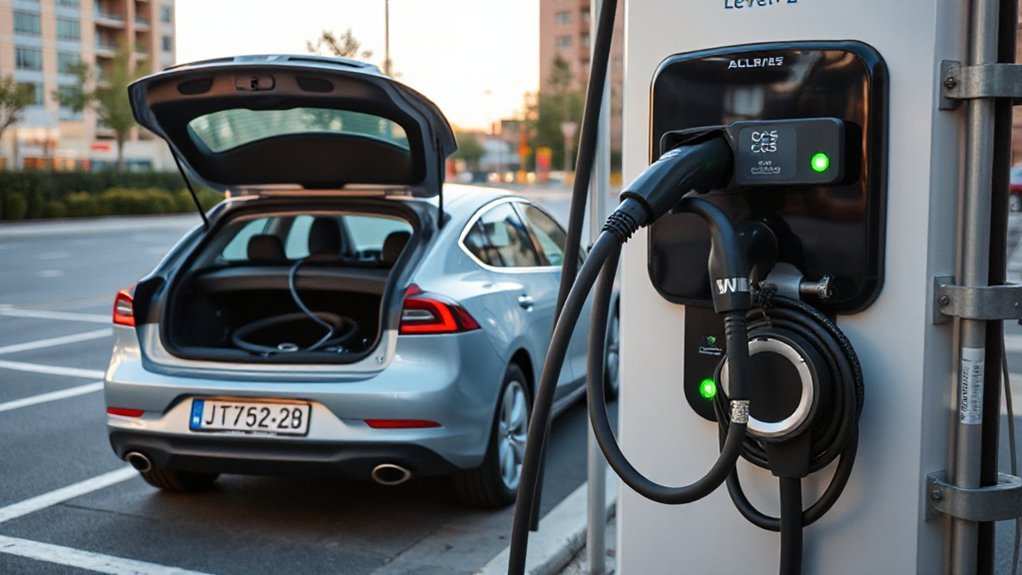 Blink EV Charging Network Guide: Locations, Cost & App Review connectors protocols materials safety