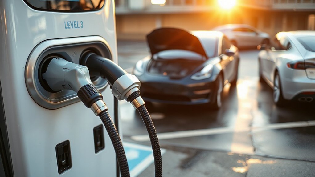 Level 3 DC Fast Charger Guide: Speed, Cost & Installation Requirements connectors protocols safety compatibility