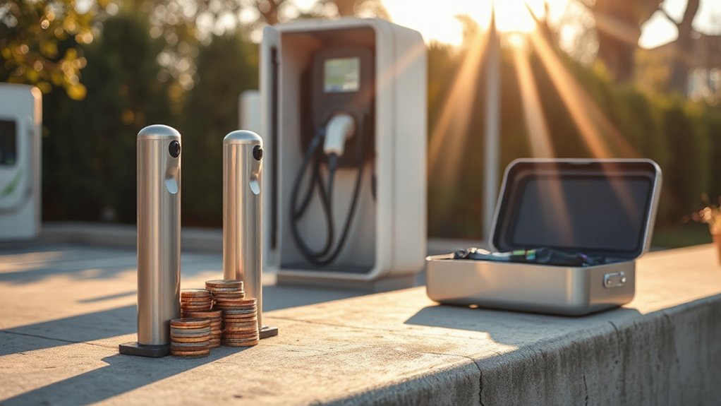 Is Investing in EV Charging Stations Profitable? Data-Driven Analysis construction driven ev charging costs