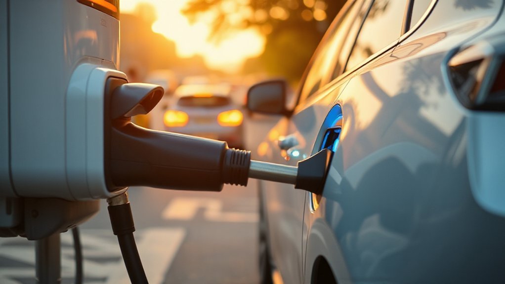 convert kw to miles min