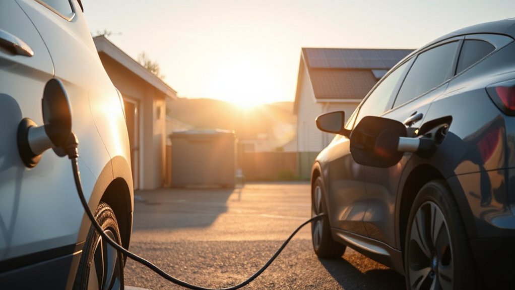 convert miles to kwh