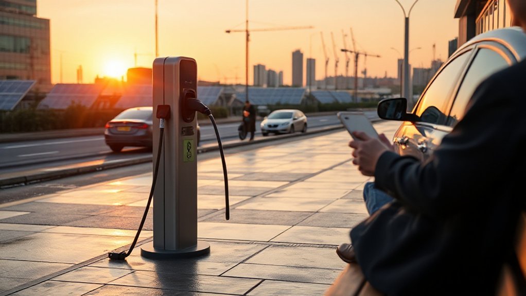 How to Invest in EV Charging Stations: Complete Guide for 2025 corridors urban fleet charging