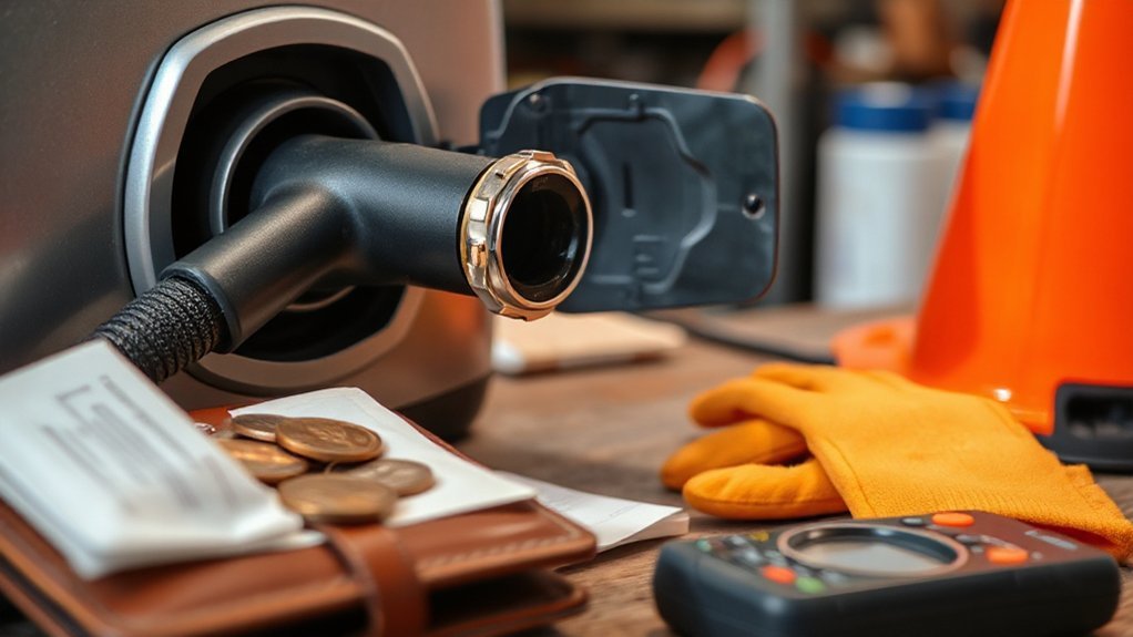 costs rebates and safety