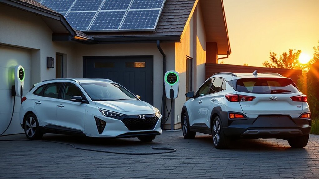 data driven ev charging savings