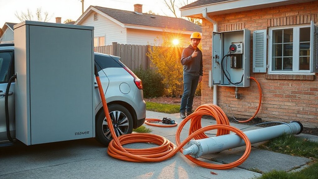 Can You Install a Level 3 Charger at Home? Cost & Feasibility Guide dc charger costs summary