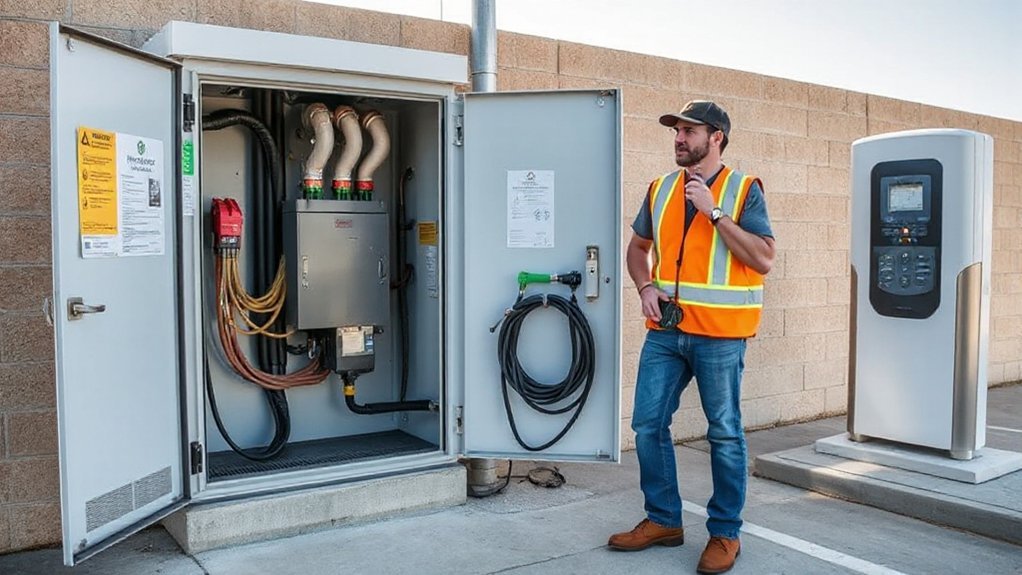 Level 3 DC Fast Charger Guide: Speed, Cost & Installation Requirements dc fast charger planning