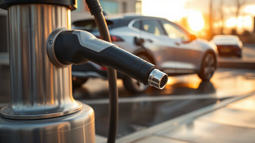 dc fast charging standards