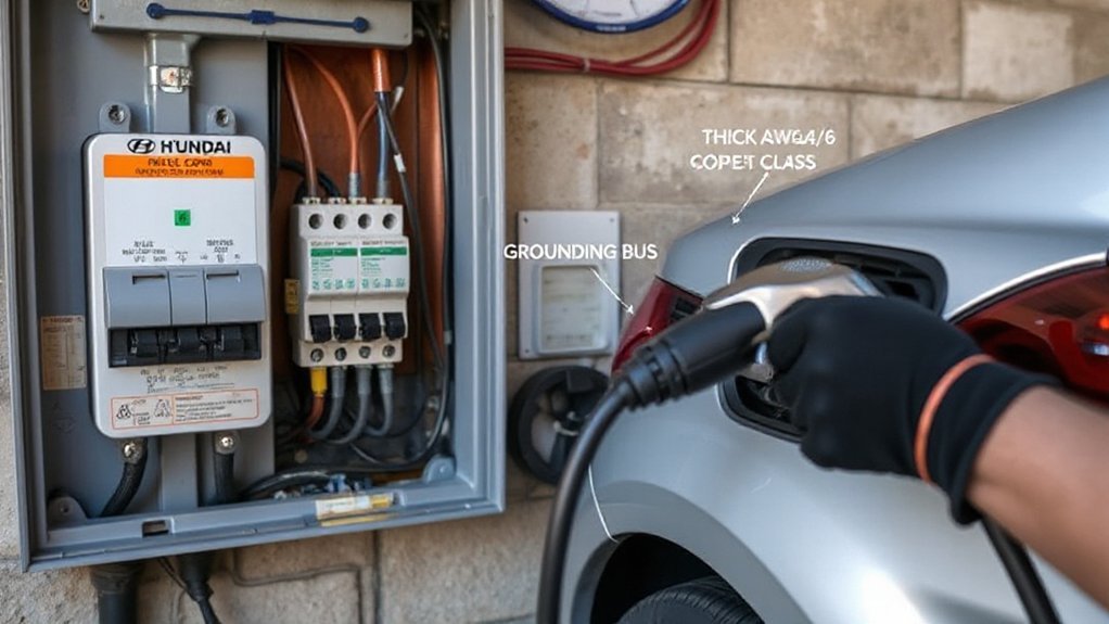 dedicated 240v 125 circuit