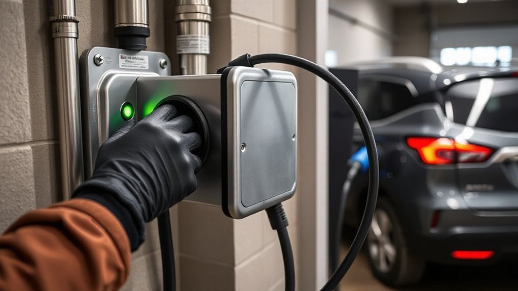 dedicated 240v 40a circuit