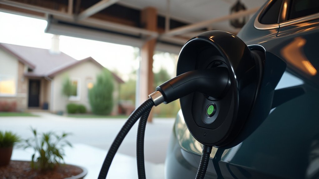 Best Home Level 2 Charger dedicated 240v 40a evse