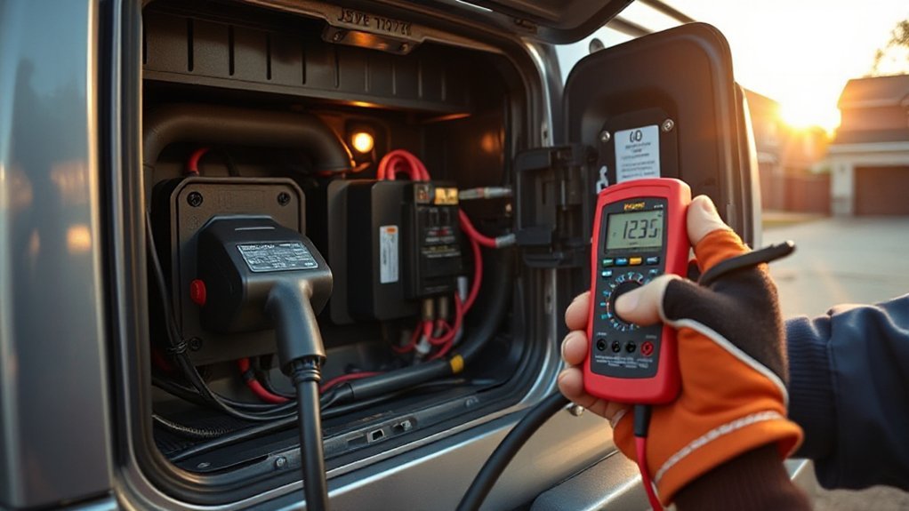 Jeep 4xe Charging Guide: Level 2 Installation & Cost Breakdown dedicated circuit 125 rule